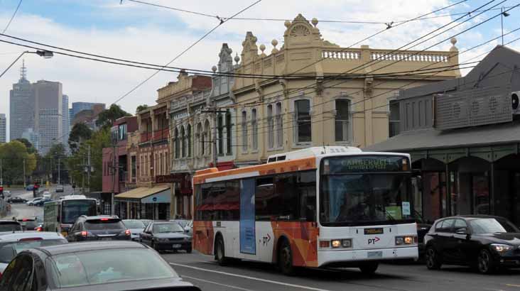 Ventura Volvo B12BLE Volgren 141